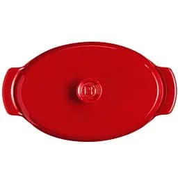 Форма для запікання Emile Henry Ovenware 30.5x17.5x9 см 0.9 л красна (348441) - мініатюра 3