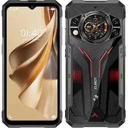 Смартфон Cubot KingKong AX 12/256GB Black - мініатюра 2