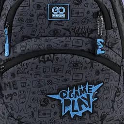 Рюкзак GoPack Education 175M-8 Cool Gamer (GO25-175M-8) - мініатюра 15