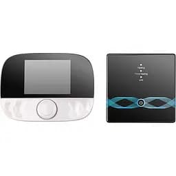 Програмований термостат Tuya для газового котла, Wi-Fi, RF, 3A