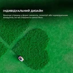 Газонокосарка-робот Dreame A2 - мініатюра 15