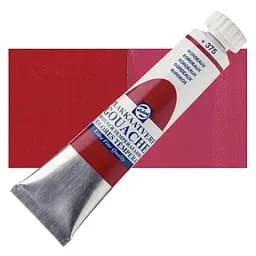 Краска гуашевая Talens (375) Бордо 20 мл Royal Talens