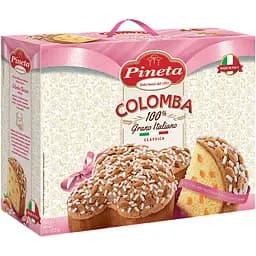 Паска Deco Pineta Colomba Classico 800 г