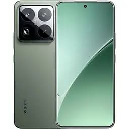 Смартфон Xiaomi 15 Pro 12/256GB Grass Green (CN)