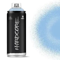 Аерозольна фарба глянцева MTN HC2 RV-74 400 мл Costa Brava Blue, EX014H0074