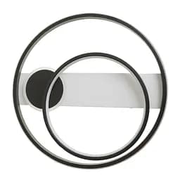 Світильник настінно-стельовий для ванної Brille WBL-52C/98W WW+NW+CW - мініатюра 2