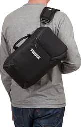 Рюкзак Thule Covert DSLR Rolltop Backpack 32L (Black) 3205344 (TH 3205344) - мініатюра 2