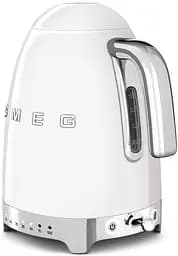 Електрочайник Smeg KLF04WHEU - мініатюра 3