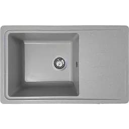 Кухонна мийка Romzha Trei 71 Seda (602)