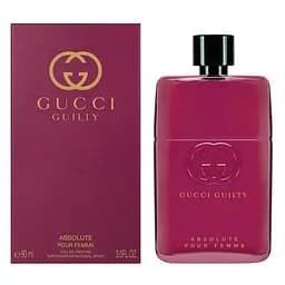 Оригинал Gucci Guilty Absolute Pour Femme 90 мл парфюмированная вода