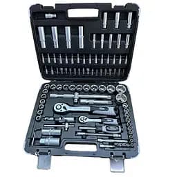 Набір інструментів Werk професiйний 1/2" i 1/4" 94 одиниці (128454)