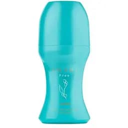 Дезодорант-антиперспірант з кульковим аплікатором Avon Imari Free