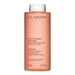 Clarins Тонік для обличчя 400 мл Lotion Tonique Apaisante