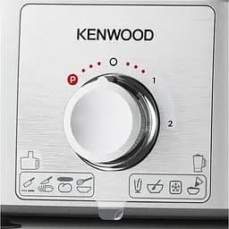 Кухонний комбайн Kenwood MultiPro Express FDP 65.820SI - мініатюра 3
