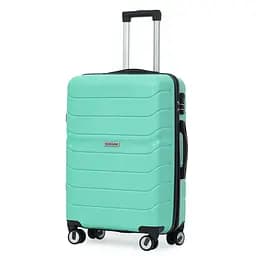 Валіза Semi Line 26 дюймів (M) Sea Green (T5617-2)