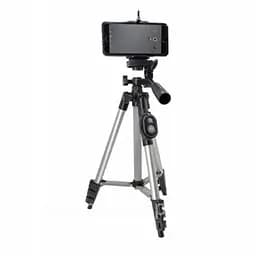 Штатив-трипод TriPod DK-3888 для камеры и телефона с пультом ДУ серый (500021)
