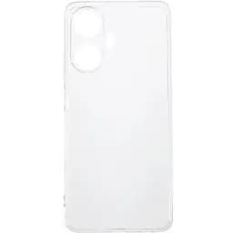 Силіконовий чохол BeCover для Realme C55 Transparancy (709315) - мініатюра 2