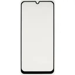 Скло захисне Drobak для Samsung Galaxy A30s (Black) (441623) - мініатюра 2