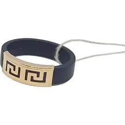 Кільце з каучуку Tango з золотою вставкою. 900619 20