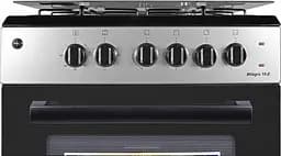 Плита комбінована ARTEL MILAGRO 10-E GREY - мініатюра 4