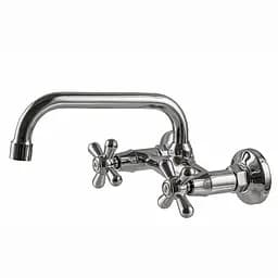 Змішувач для кухні Domino DMF-029-M7116-SHARM