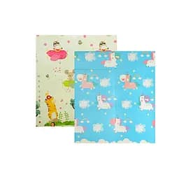 Развивающий термоковрик Bambi MR 0586-2 150х0.8х180 см Животные-Единороги