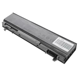 Акумулятор Dell PT434 (Latitude E6400, E6500, E6510, Precision M2400, M4400, M4500, M6400, M6500) 11.1V 4400 mAh Grey