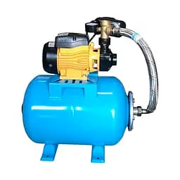 Насосна станція Optima QB60 L 0,37кВт - 24л на гребінці (14548)