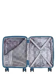 Валіза міні XS поліпропілен Snowball 21204 52×35×18см 25л Синій - мініатюра 10