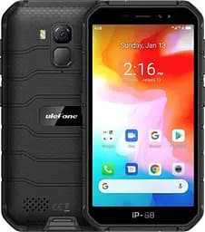 Мобільний телефон Ulefone Armor X7 2/16GB Black (6937748733447)