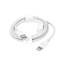 Дата кабель USB-C to Lightning 1.0m 12W PowerPlant (CA913275)