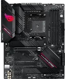 Материнcька плата ROG STRIX B550-F GAMING WIFI II sAM4 B550 4xDDR4 M.2 HDMI DP Wi-Fi BT ATX Asus teh0019044 - мініатюра 2