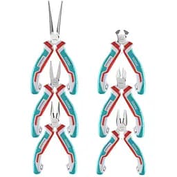 Набор Total THT1K0511 шарнирно-губцевого инструмента