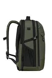 Рюкзак 17.3" Samsonite ROADSEEKER DARK OLIVE 47x33x22(26) KQ9*04007 - мініатюра 3