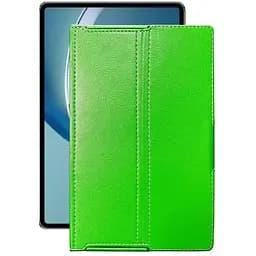 Чохол StatusCASE з екошкіри для планшету Huawei MatePad Pro 12.6 Зелений