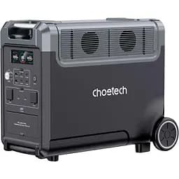 Зарядна станція Choetech 3600W / 3600 Вт / 3840 Вт/ч / LiFePO4 (BS009) UA