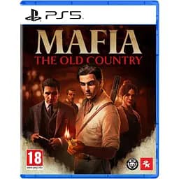 Игра Sony PlayStation Mafia: The Old Country для PS5 (EN + RU sub) (5026555439053) [143643]
