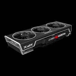 Відеокарта AMD Radeon RX 6900 XT 16GB XFX Speedster MERC 319 Black Gaming (RX-69XTATBD9) Б/В