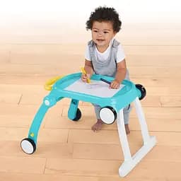 Ігровий центр-ходунки Baby Einstein Mix&Roll (12045) - мініатюра 10