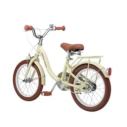 Дитячий велосипед Miqilong LS 16" бежевий - мініатюра 7