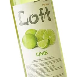 Сироп Loft Лайм 0.7 л - мініатюра 5