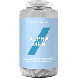 Вітаміни та мінерали MyProtein Alpha Men, 240 таблеток