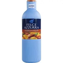 Гель для душу Felce Azzurra Ambra&Argan Nourishing Essence 650 мл