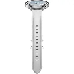 Смарт-годинник Xiaomi Watch S4 41mm Leather Strap White (BHR07VUGL) [148154] - мініатюра 5