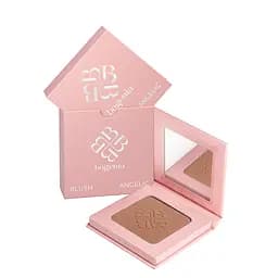 Рум'яна для обличчя Bogenia Angelic Blush компактні BG631, 003 Beige