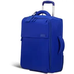 Дорожня Сумка На Колесах 55 См Lipault FOLDABLE PLUME MAGNETIC BLUE 55x37x22 P94*11002