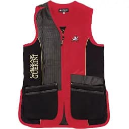 Жилет Caesar Guerini Red & Black M