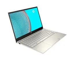 Ноутбук HP Pavilion Laptop 14-dv0082ur (4Z2N6EA) Warm Gold - мініатюра 2