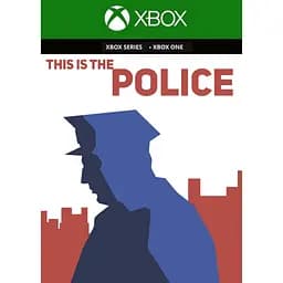 Ключ активації Microsoft This Is the Police для Xbox One/Series