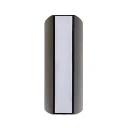 Світильник Brille фасадний LED 3W IP54 Black WW (AL-615/6)